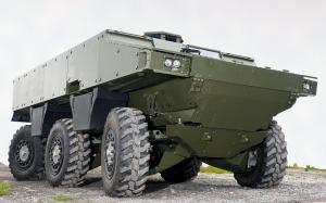 BAE SEP 6x6 2000 года